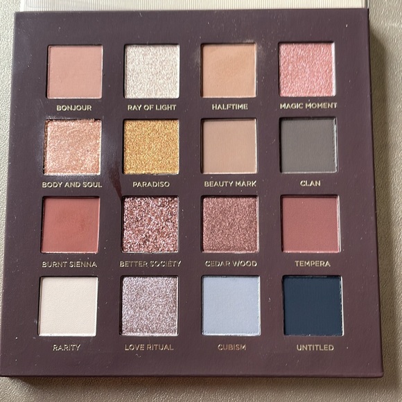 Other - Nable side by side nude palette eyeshadow